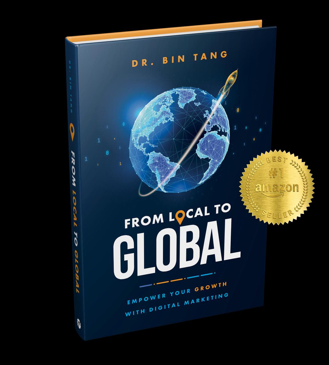 From Local to Global Book Cover